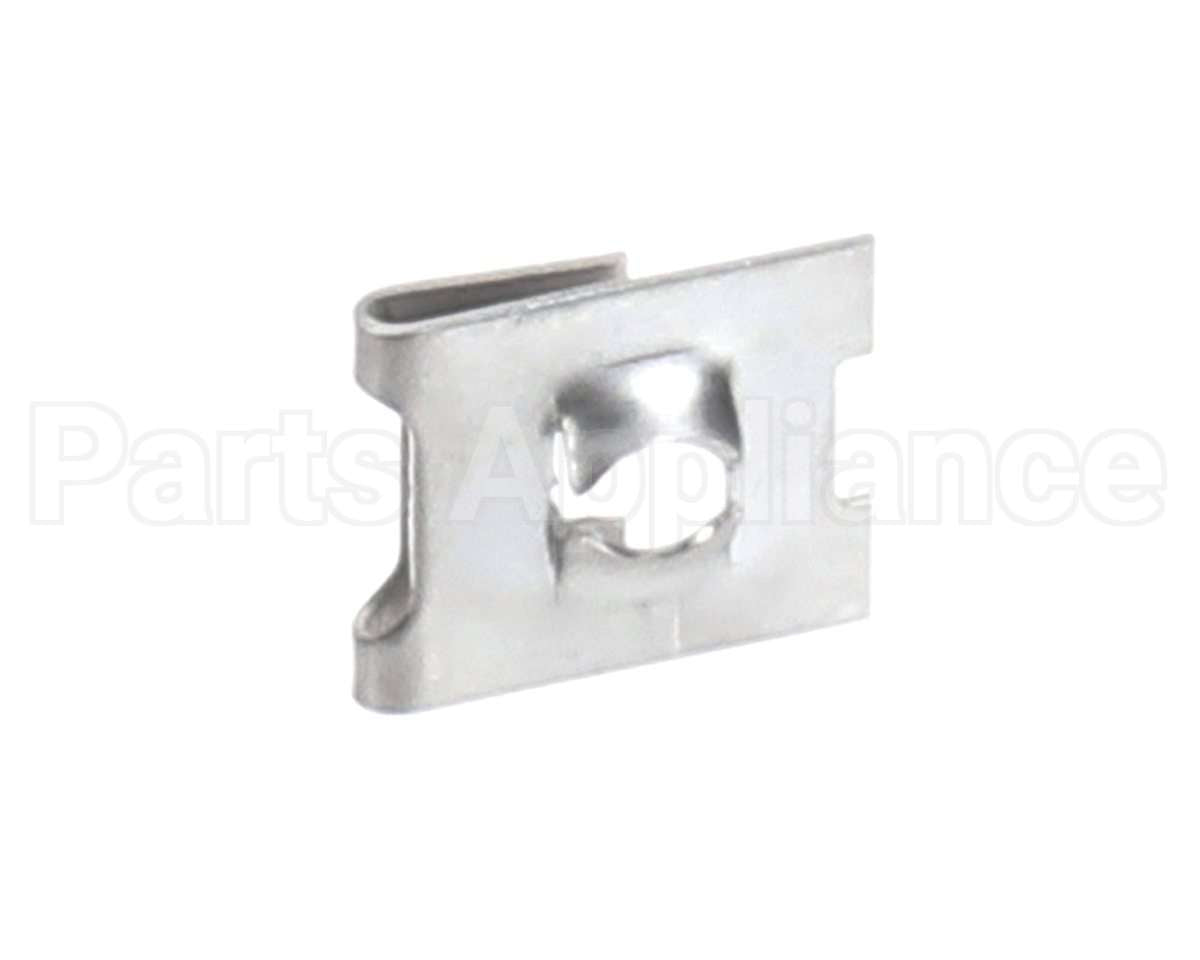 71166 Grindmaster Cecilware Clip, J-Type 8-32, Tinnerman C