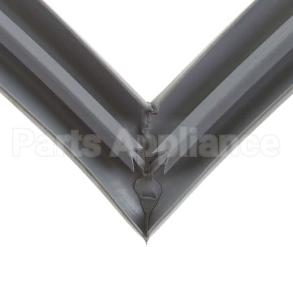 712-024D-06 Beverage Air Gasket - Lid St58, 9.875X56.625X0.5625