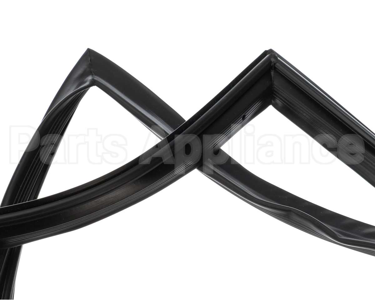 712-048D-06 Beverage Air Gasket - Door - Mm/Hb - 49 - Half - Glas