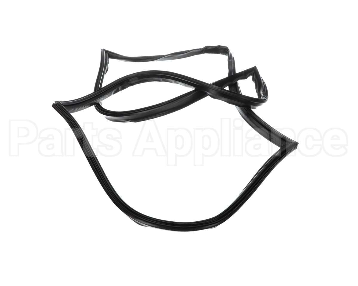 712-048D-06 Beverage Air Gasket - Door - Mm/Hb - 49 - Half - Glas