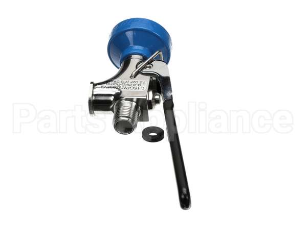 71307 Fisher Ss Ultra Spray Valve