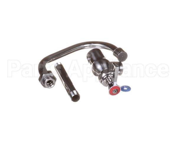 71323 Fisher Ss Faucet Addonlh 06Ss