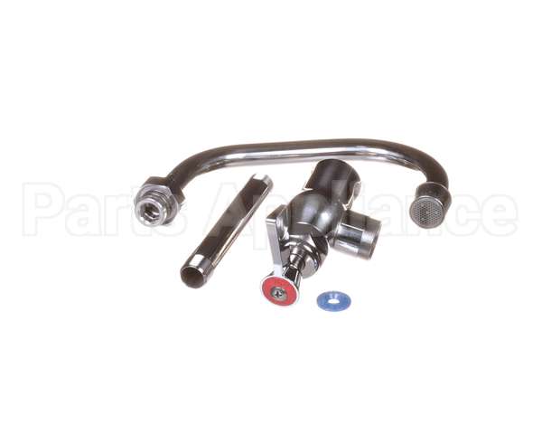 71323 Fisher Ss Faucet Addonlh 06Ss