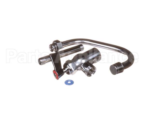 71323 Fisher Ss Faucet Addonlh 06Ss