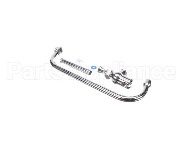 71366 Fisher Ss Faucet Addonlh 12Ss