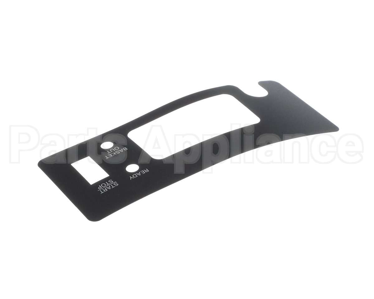 71367 Grindmaster Cecilware Decal Touch Pad Control Panel