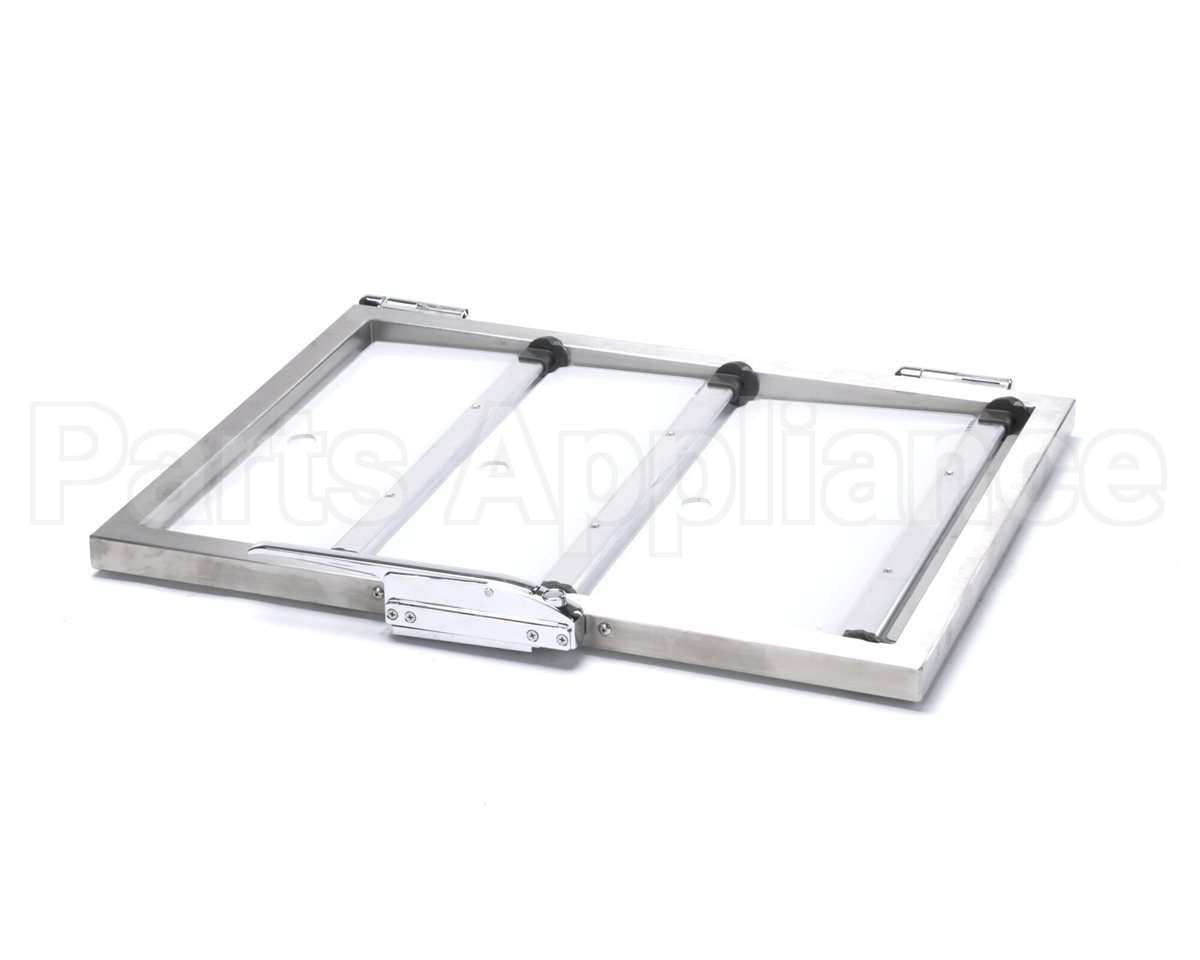 71404 Henny Penny Weld Assy-Frame Dr Flip Lh Fs