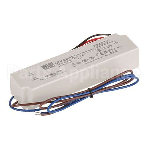 71405 Compatible Perlick Powersupply, 60W