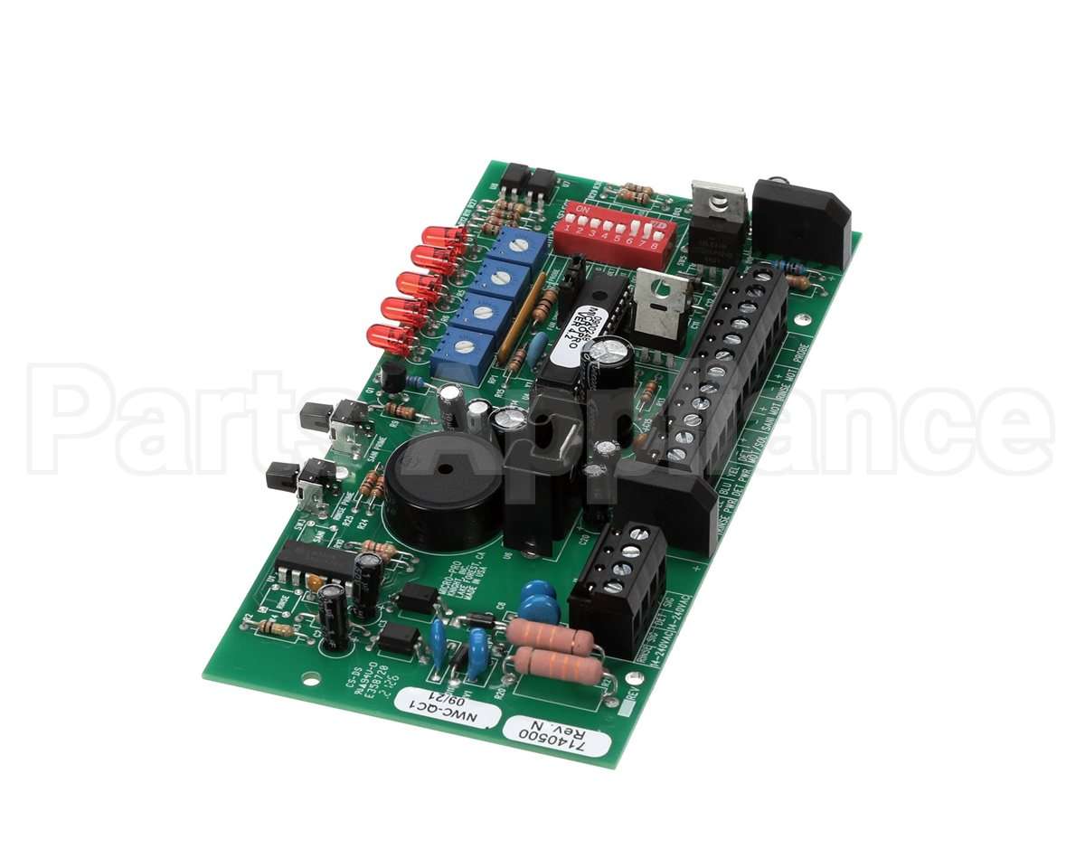 7140500 Knight Equipment Board