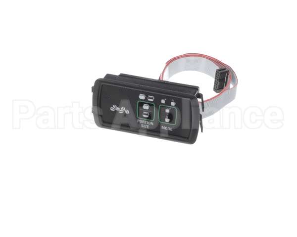 71451 Grindmaster Cecilware Touchpad Assy,Gnb Sgl Spare Pa