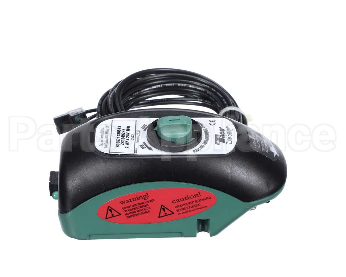 71488513 International Environmental 24V 3W/2W-N.o. Taco Act. 96"