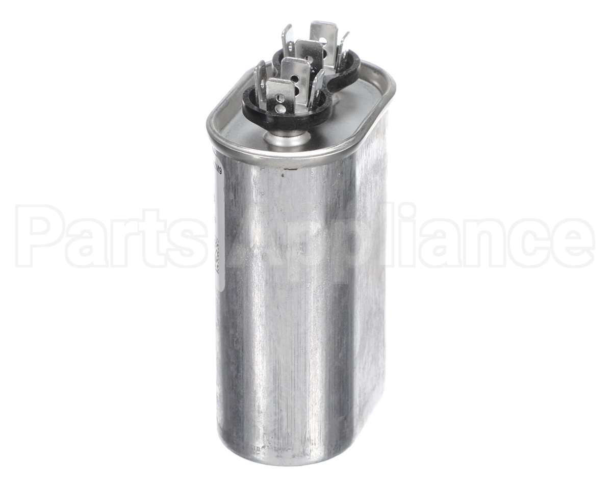 71533719 International Environmental 20Mfd 370V Oval Run Capacitor