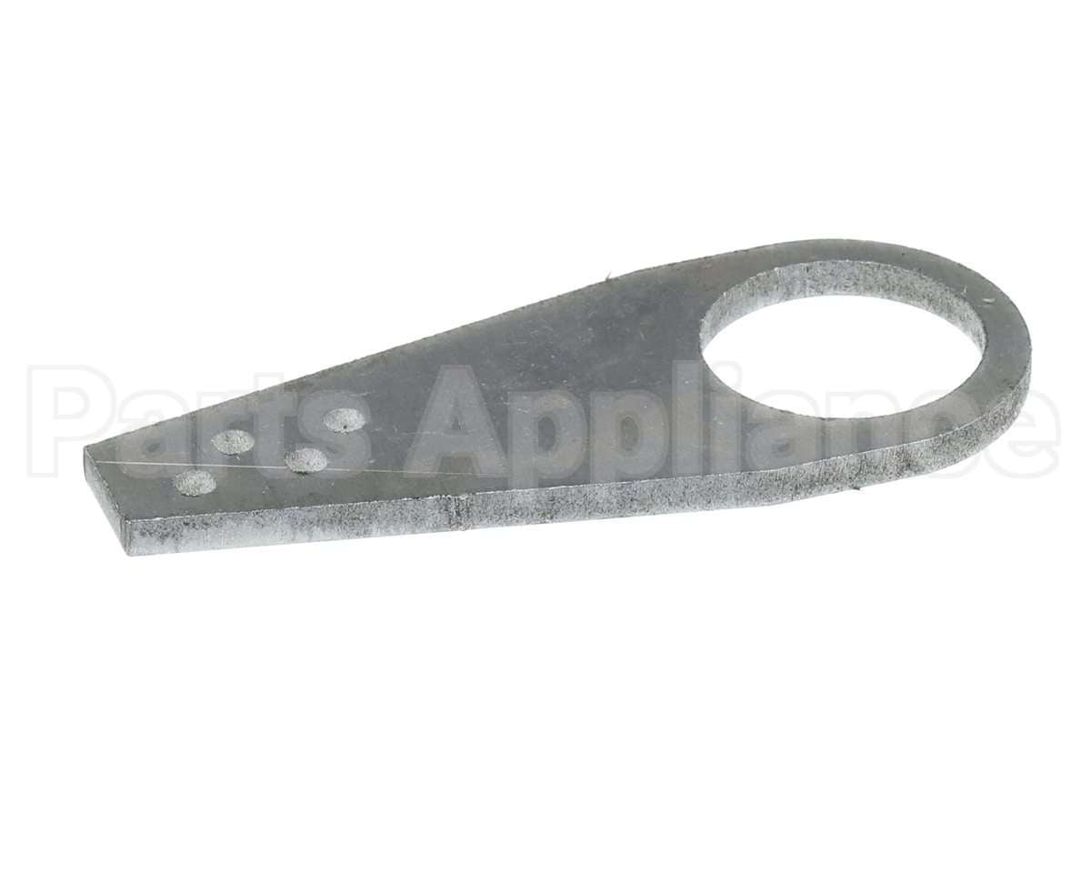 71561 Marsal Pizza Ovens Tear Drop, 4-3/16