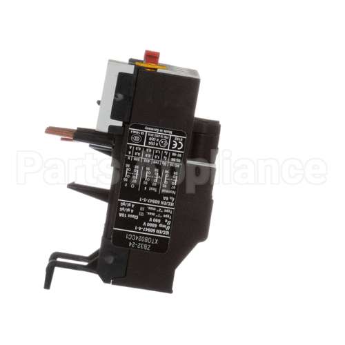 71606 Blakeslee Overload Relay Amp Range 1825