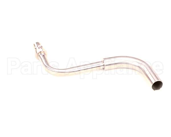 71665 Henny Penny Weld Assembly-Oil Return Faucet