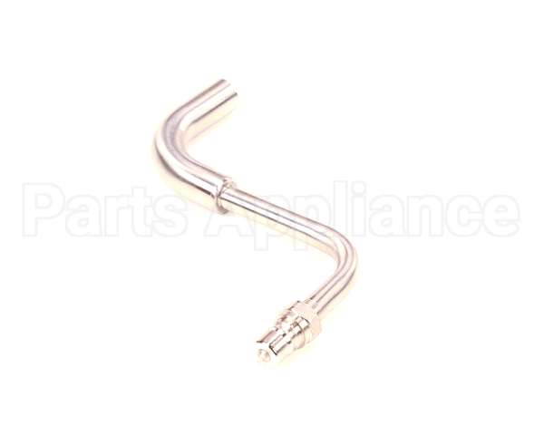 71665 Henny Penny Weld Assembly-Oil Return Faucet