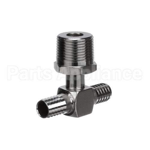 7169 Lancer Ss Tee (2) 1/2 Barb X 3/4 Mpt