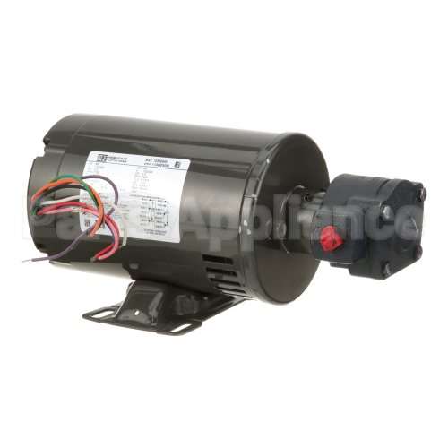 71754 Compatible Giles Pump & Motor Assy 5-Gpm, 1/2-Hp