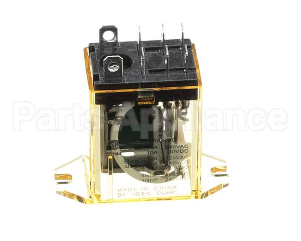 71771 Middleby Relay,Dpdt 24Vdc Coil