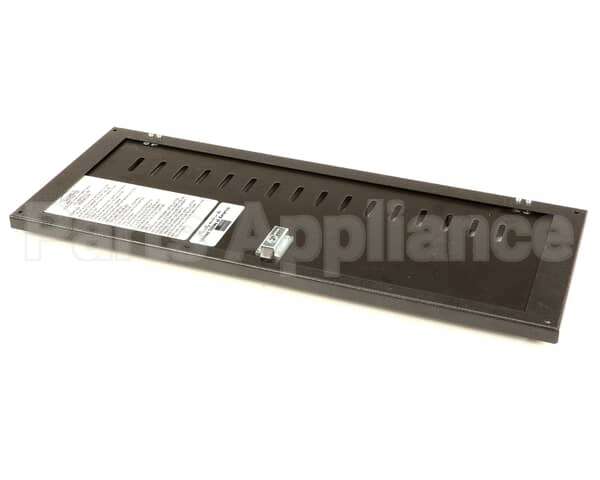 71778 Marsal Pizza Ovens Wf Control Door Assembly