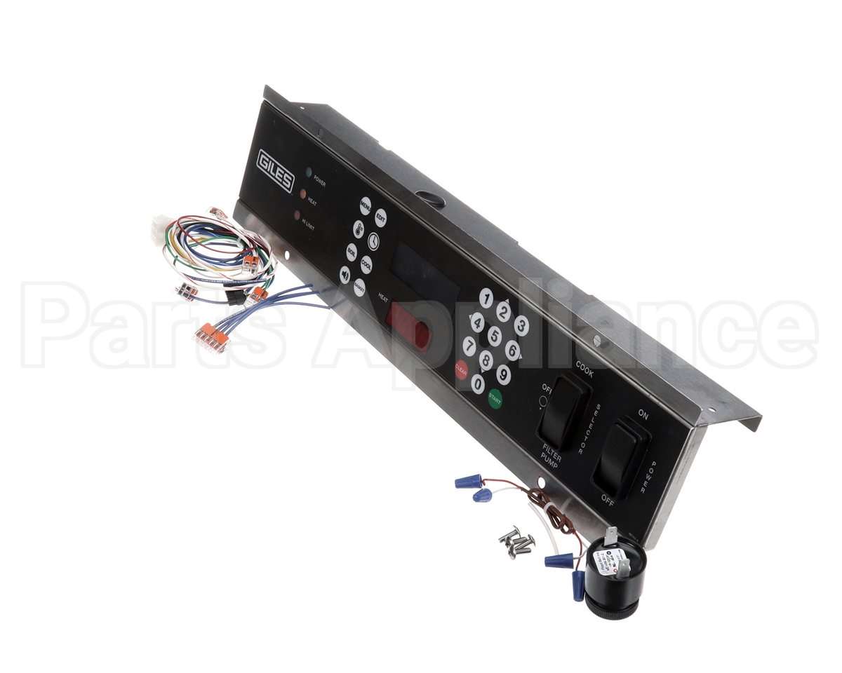 71854 Giles Kit, Retrofit, 733->Cc10, Cf400G Fryer