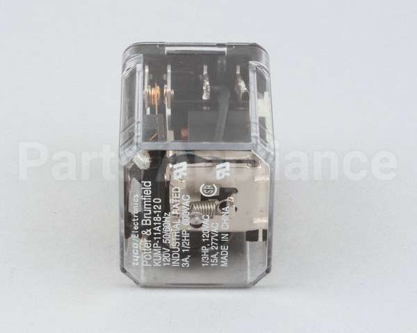 718804 Vulcan Hart Relay 120V 15Amp P&B