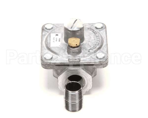 71881 Marsal Pizza Ovens Gas Regulator Kit, Nat