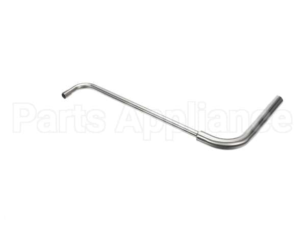 71899 Henny Penny Weld Assembly-Oil Rtn Faucet 341