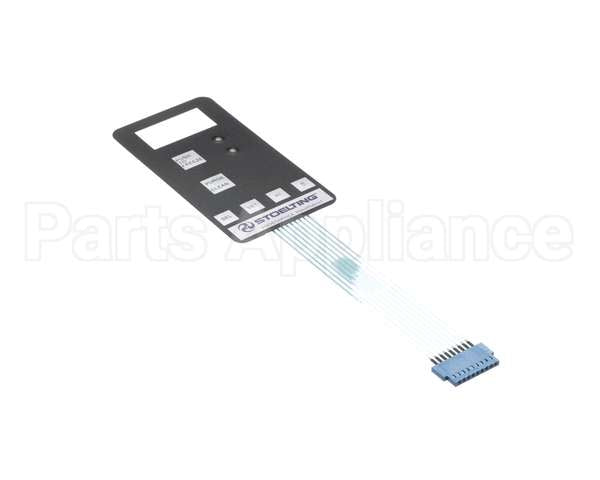 719098 Stoelting Keypad; Membrane