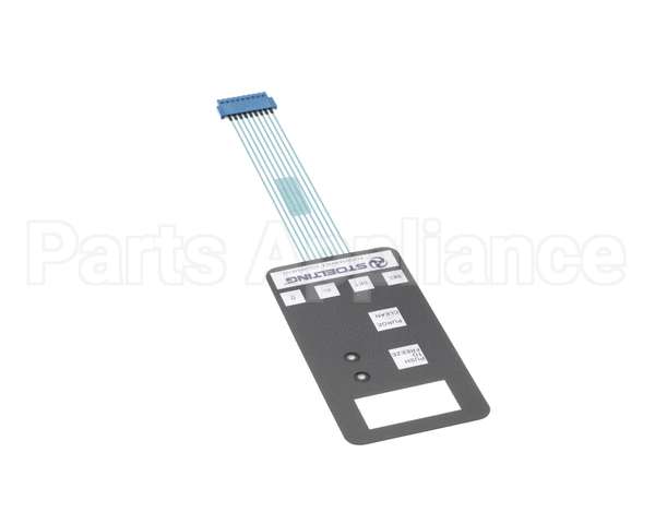 719098 Stoelting Keypad; Membrane