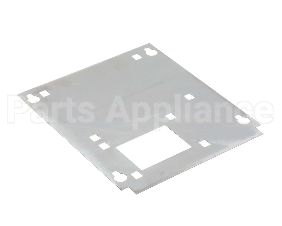 71962 Grindmaster Cecilware Plate,Controller