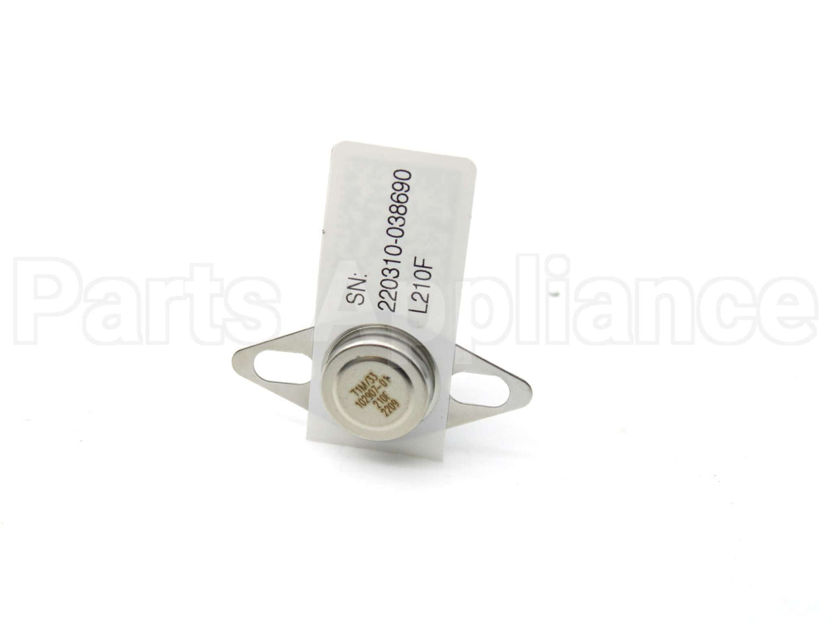 71W49 Lennox 210F M/R Rollout Limit Switch