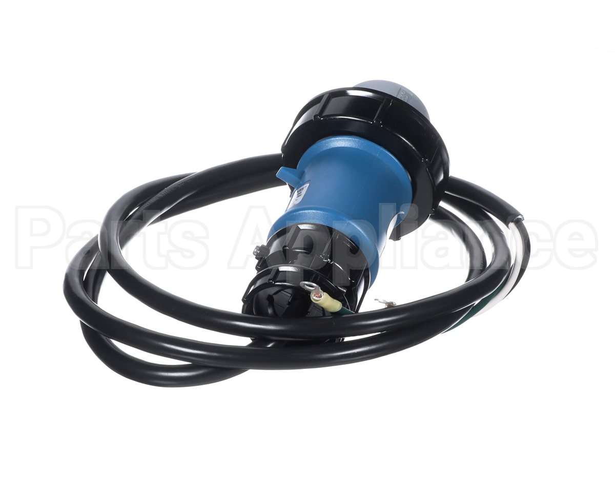 72-696 Prince Castle Power Cord 83In 3 Conductor 4M