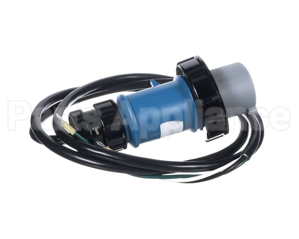 72-696 Prince Castle Power Cord 83In 3 Conductor 4M