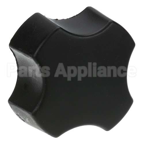 72 Compatible Globe Chute Knob 2-1/8 D