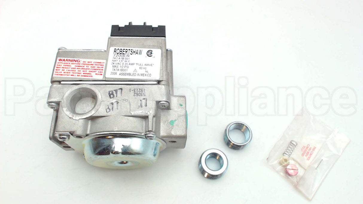 720-400 Robertshaw 1/2X3/4"24V,Lp/Nat Vlv.