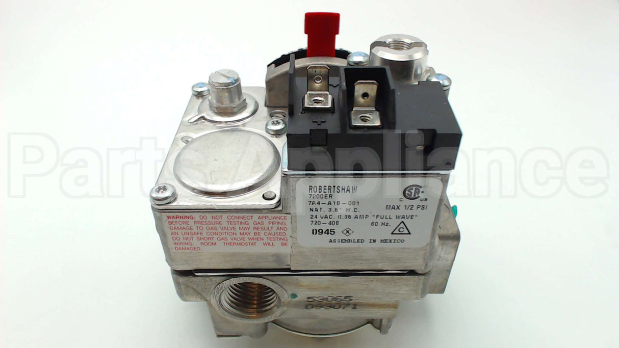 720-402 Robertshaw 1/2X3/4"24V Nat/Lpvlv