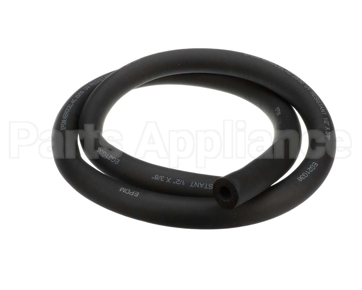 72003 Structural Concepts Insul Pipe .50 Inidx72 In Bl