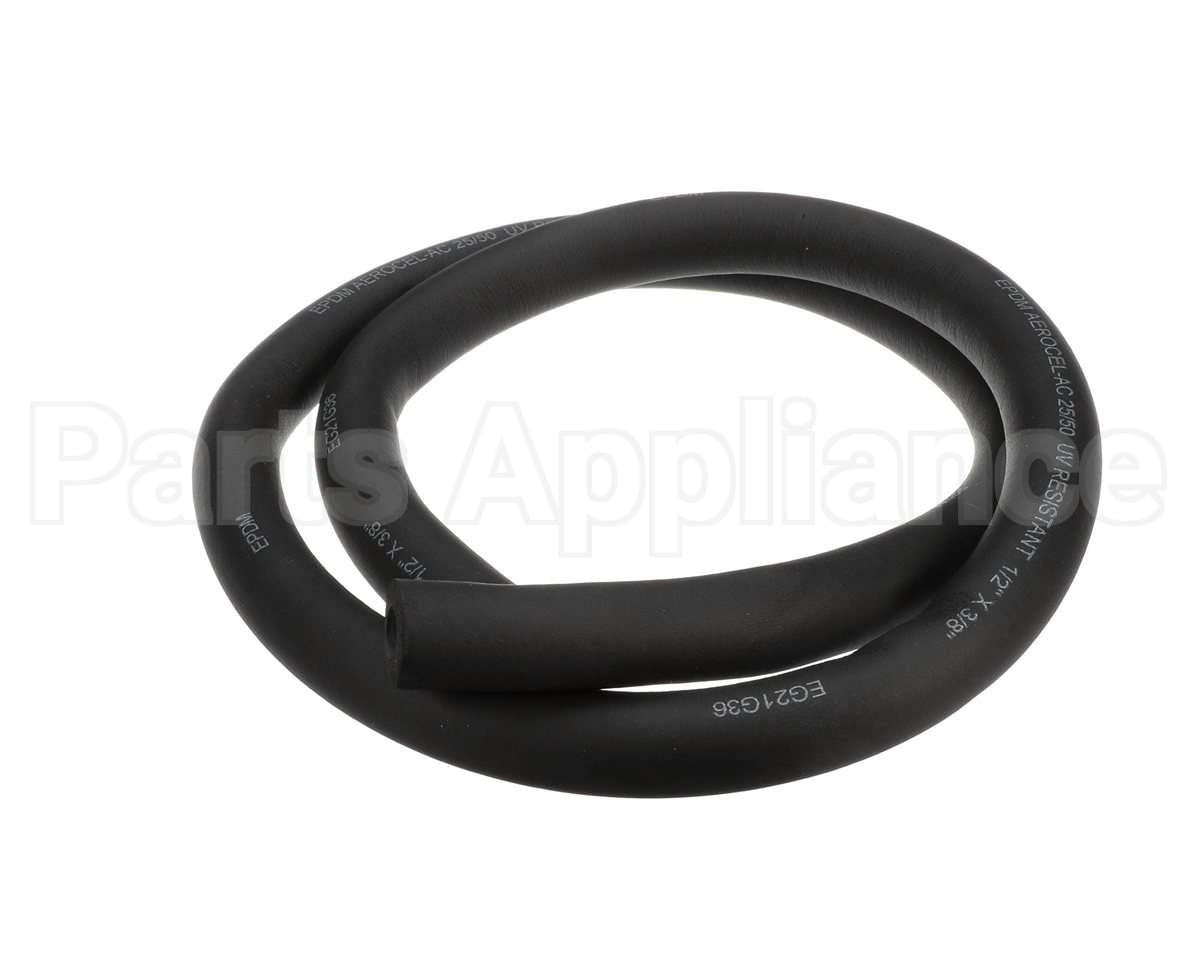 72003 Structural Concepts Insul Pipe .50 Inidx72 In Bl