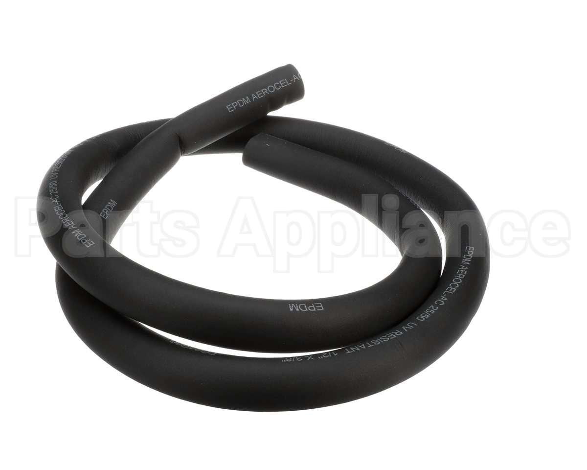 72003 Structural Concepts Insul Pipe .50 Inidx72 In Bl