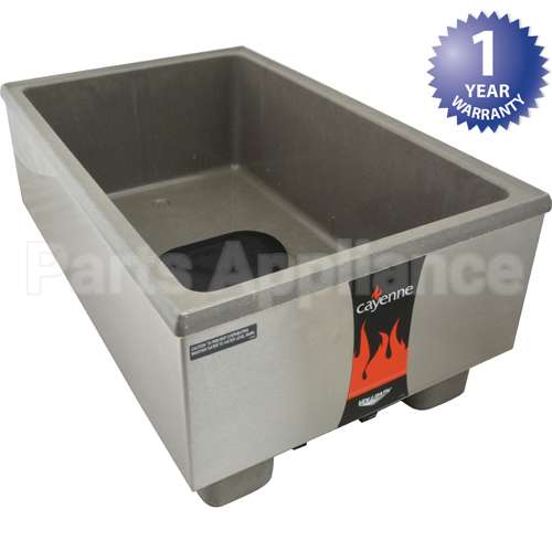 72020 Compatible Vollrath Countertop Cooker/Warmer Vollrath Cayenne