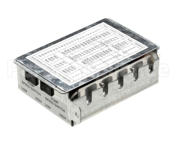 720301304 Cornelius Box Elec Assembly Qst