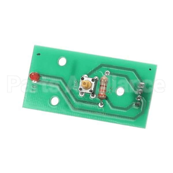 720508801 Compatible Cornelius Board Push Button Qst2/4000