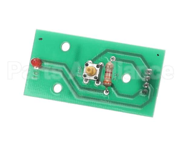 720508801 Cornelius Board Push Button Qst2/4000