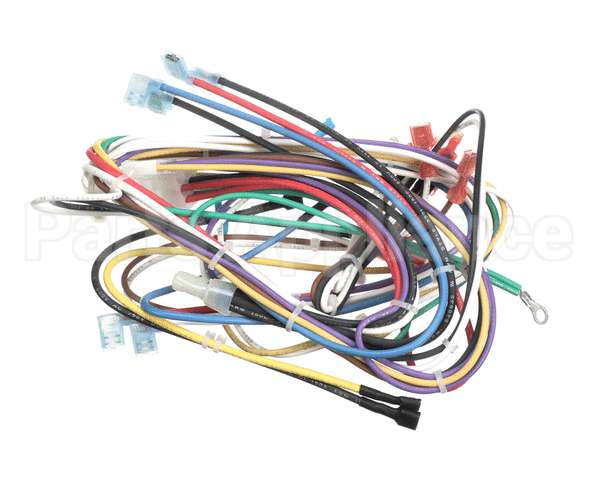 72075 Grindmaster Cecilware Harness, Non-Shutter Wiring