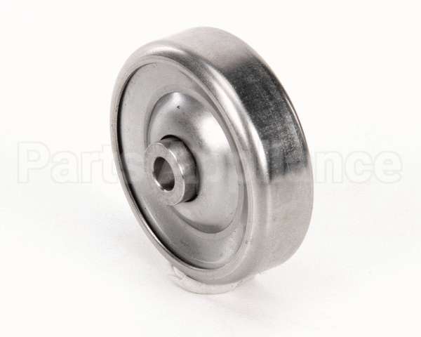 7211800000 Jade Wheel, Steel, 1 7/8, Conveyor