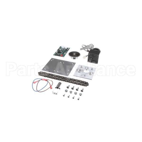 72128 Compatible Middleby Gearmotor, 24Vdc, Ps640