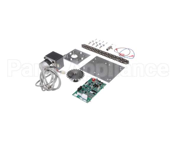 72128 Middleby Kit,24 Vdc Gearmotor Ps640 Series