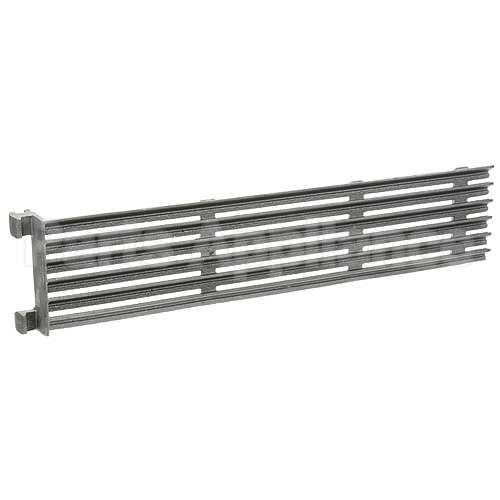 722131 Vulcan Grate, Reversible 6-Rib Scb