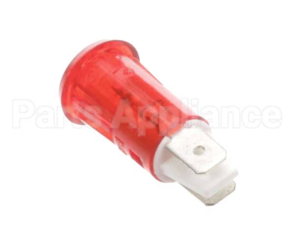 724G-0205 Belshaw Pilot Light Red 25V Arcolectri
